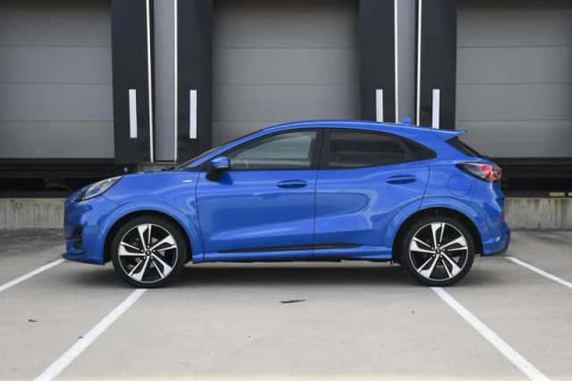 Ford Puma (2020) thumbnail 3