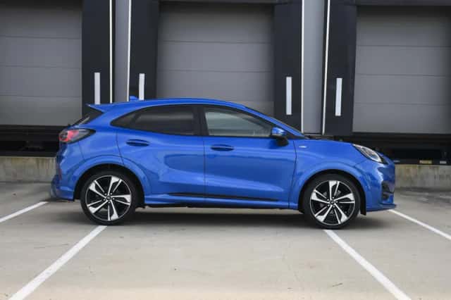 Ford Puma (2020) thumbnail 4