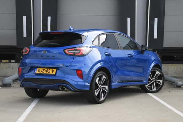 Ford Puma (2020) thumbnail 5