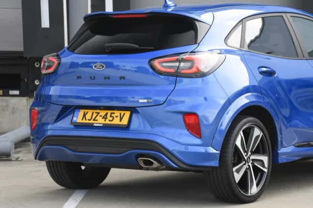 Ford Puma (2020) thumbnail 6