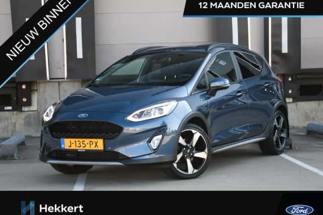 Ford Fiesta (2020) thumbnail 1