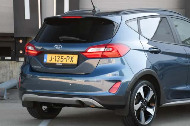 Ford Fiesta (2020) thumbnail 6
