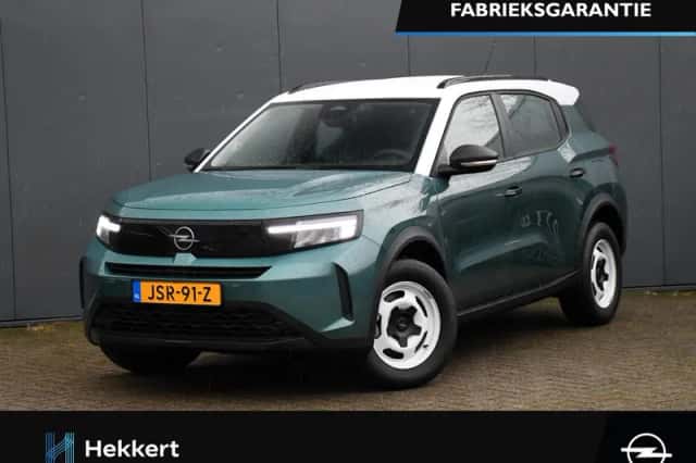 Opel Frontera (2025) thumbnail 1