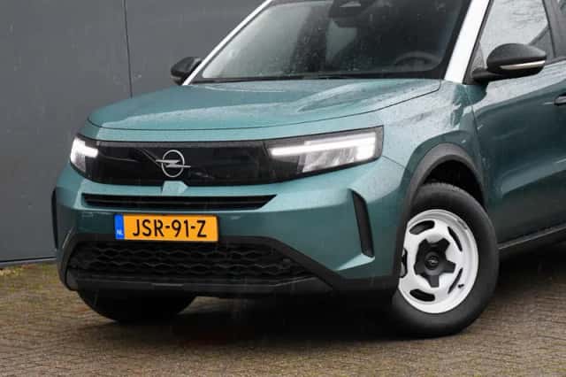Opel Frontera (2025) thumbnail 2