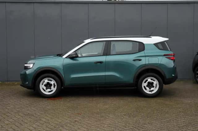 Opel Frontera (2025) thumbnail 3