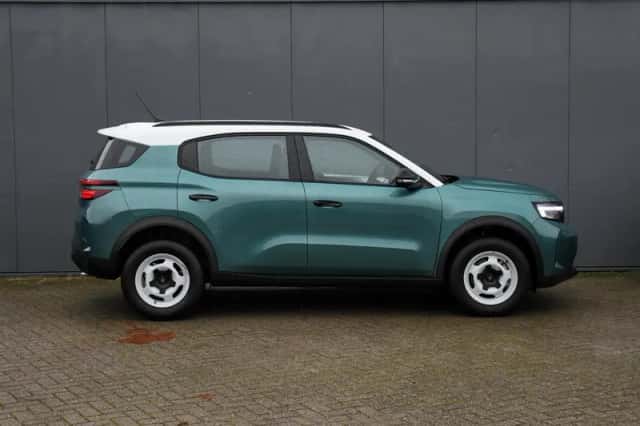 Opel Frontera (2025) thumbnail 4