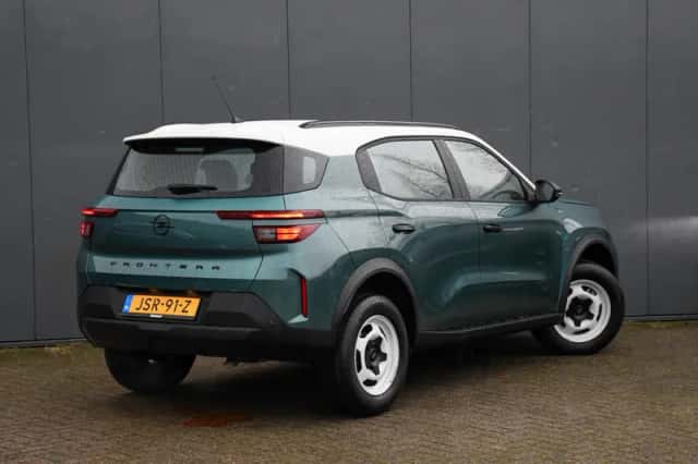 Opel Frontera (2025) thumbnail 5