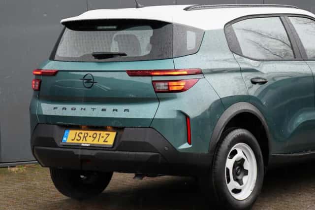 Opel Frontera (2025) thumbnail 6