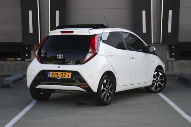 Toyota Aygo (2021) thumbnail 6