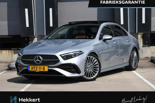 Mercedes-Benz A-Klasse (2025) thumbnail 1