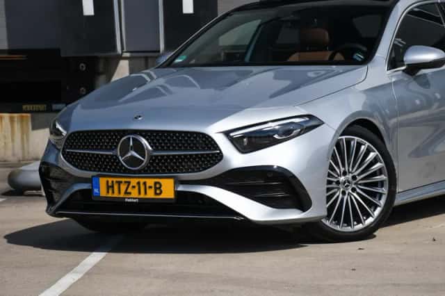 Mercedes-Benz A-Klasse (2025) thumbnail 2