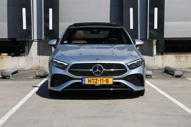 Mercedes-Benz A-Klasse (2025) thumbnail 4