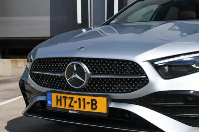 Mercedes-Benz A-Klasse (2025) thumbnail 5