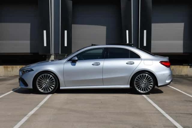Mercedes-Benz A-Klasse (2025) thumbnail 6