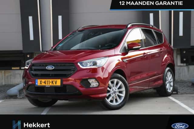 Ford Kuga (2018) thumbnail 1