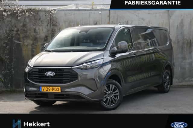 Ford Transit Custom (2026) thumbnail 1