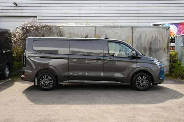 Ford Transit Custom (2026) thumbnail 4