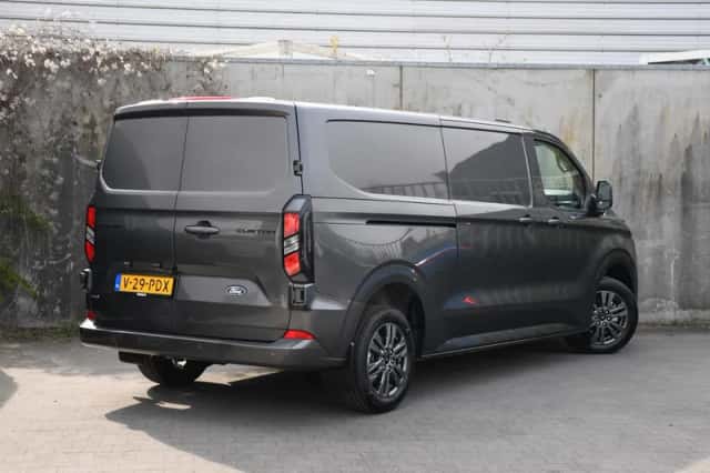 Ford Transit Custom (2026) thumbnail 5