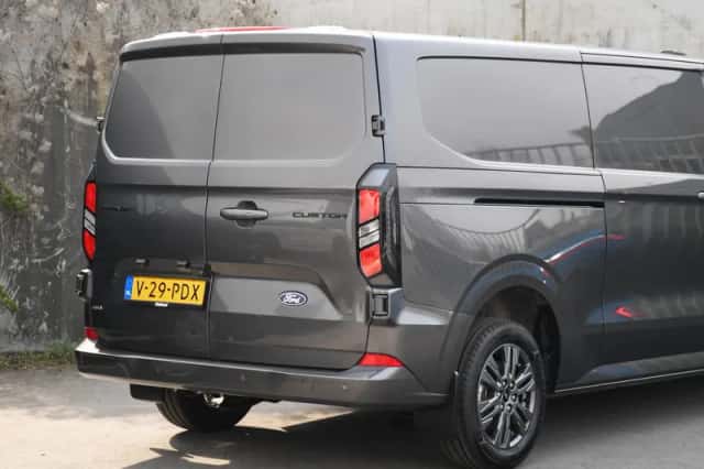 Ford Transit Custom (2026) thumbnail 6