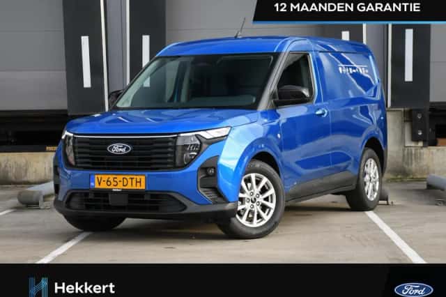 Ford Transit Courier (2024) thumbnail 1