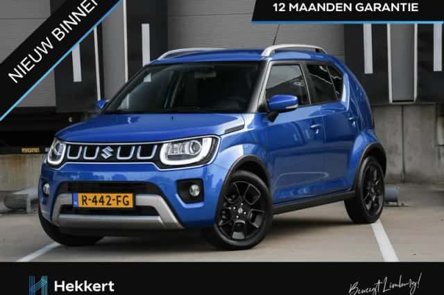 Suzuki Ignis (2021) thumbnail 1