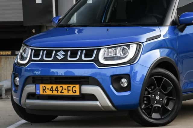 Suzuki Ignis (2021) thumbnail 2