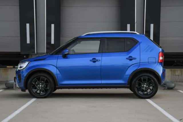 Suzuki Ignis (2021) thumbnail 3