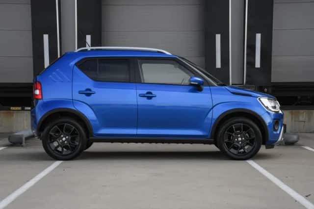 Suzuki Ignis (2021) thumbnail 4