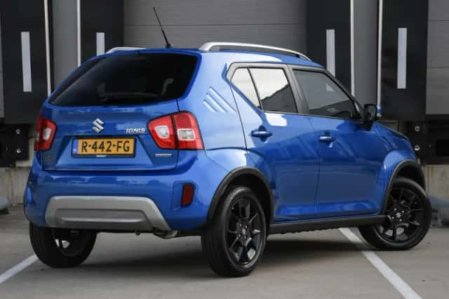 Suzuki Ignis (2021) thumbnail 5