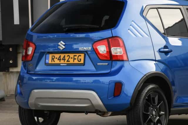 Suzuki Ignis (2021) thumbnail 6