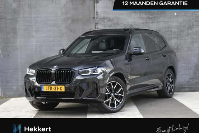 BMW X3 (2023) thumbnail 1