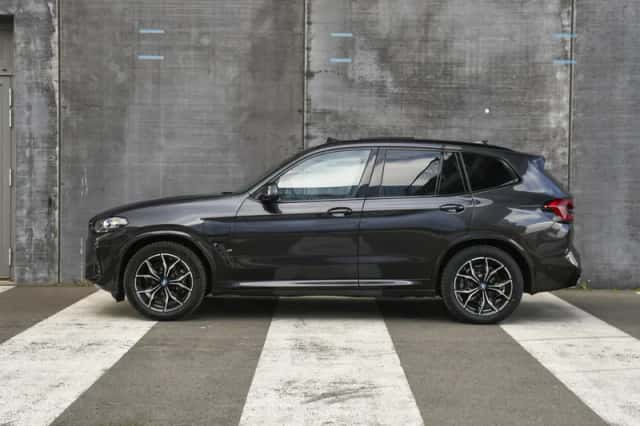 BMW X3 (2023) thumbnail 5