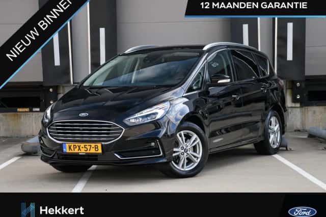 Ford S-Max (2023) thumbnail 1
