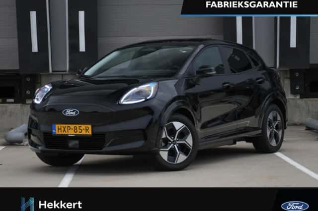 Ford Puma (2025) thumbnail 1