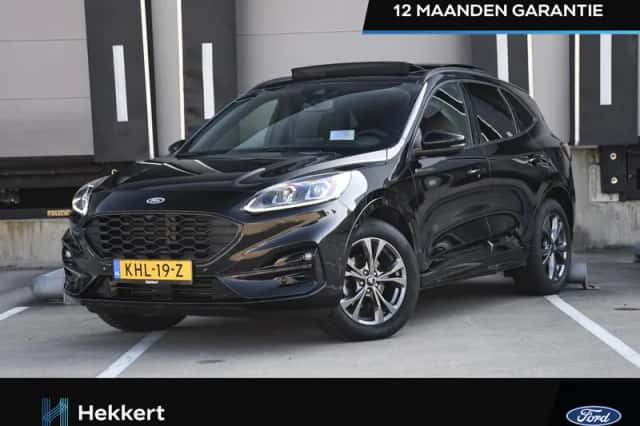 Ford Kuga (2024) thumbnail 1