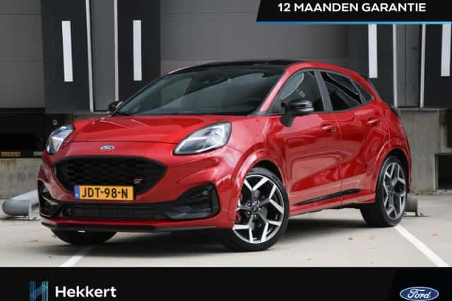 Ford Puma (2023) thumbnail 1