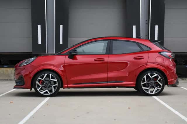 Ford Puma (2023) thumbnail 3
