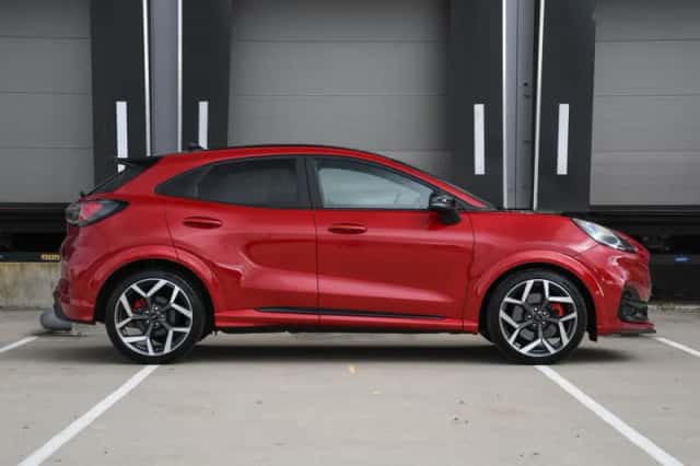 Ford Puma (2023) thumbnail 4