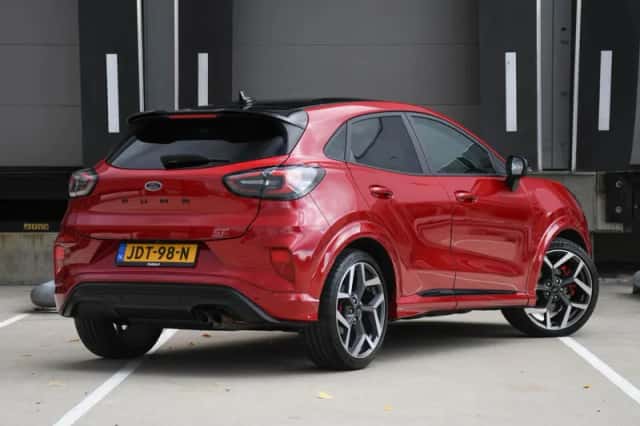 Ford Puma (2023) thumbnail 5