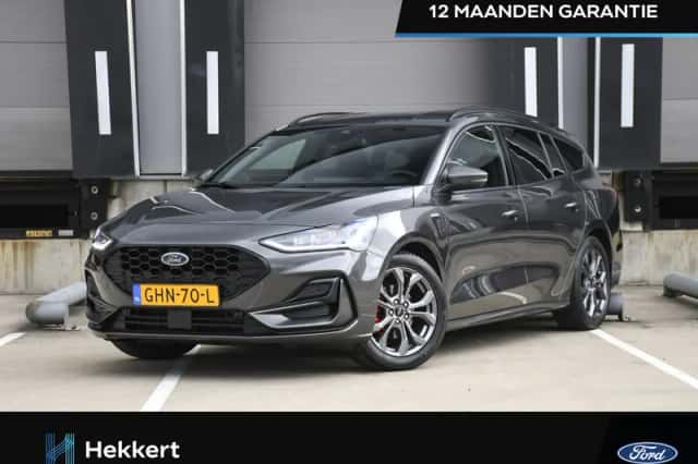 Ford Focus (2024) thumbnail 1