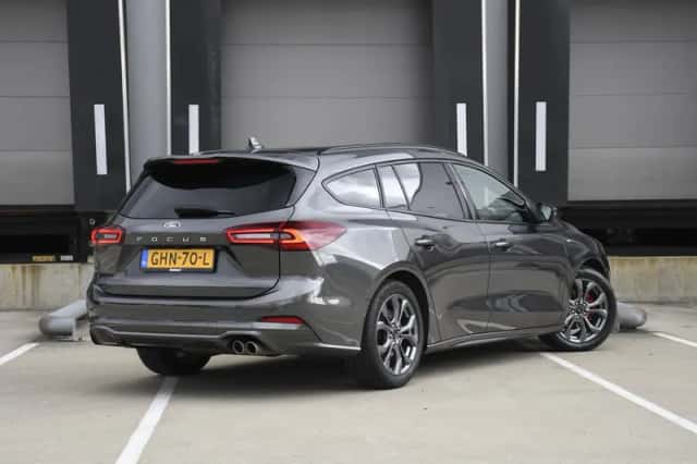 Ford Focus (2024) thumbnail 5