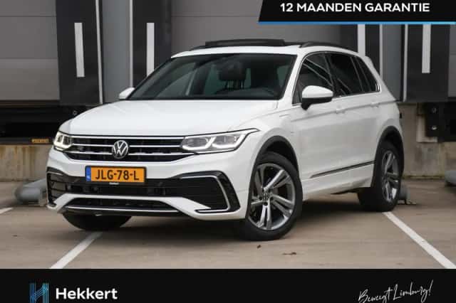 Volkswagen Tiguan (2023) thumbnail 1