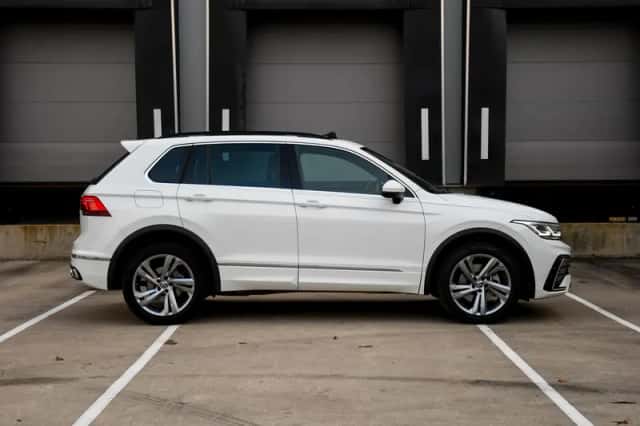 Volkswagen Tiguan (2023) thumbnail 5