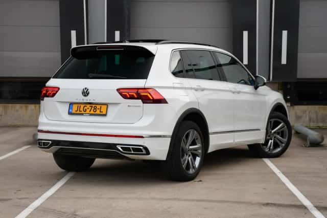 Volkswagen Tiguan (2023) thumbnail 6