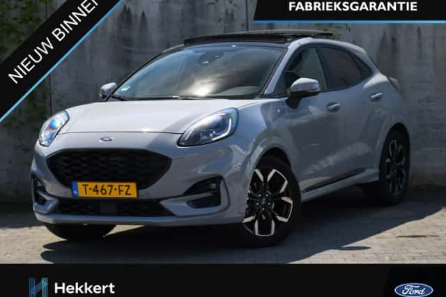 Ford Puma (2023) thumbnail 1
