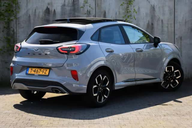Ford Puma (2023) thumbnail 5