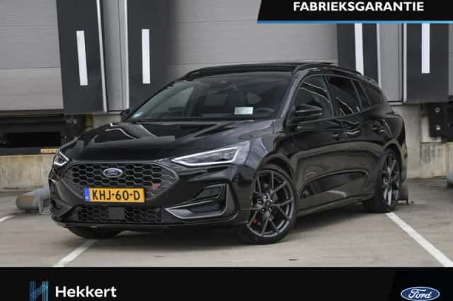 Ford Focus (2024) thumbnail 1