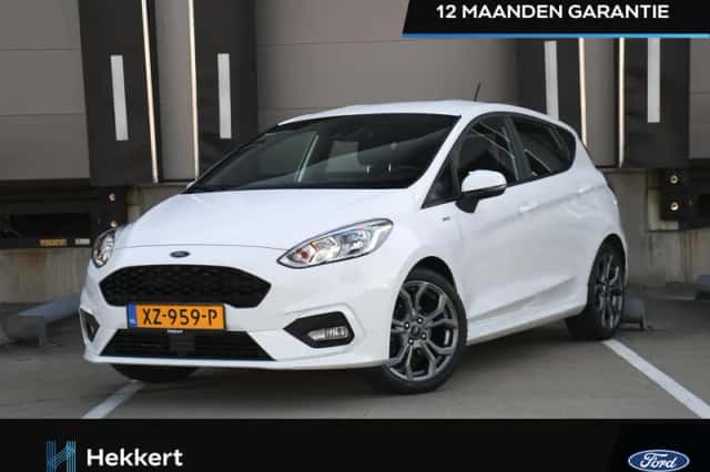 Ford Fiesta (2019) thumbnail 1
