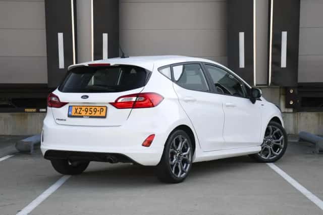 Ford Fiesta (2019) thumbnail 5