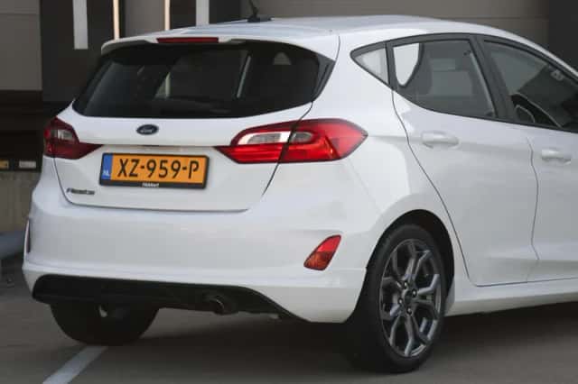 Ford Fiesta (2019) thumbnail 6